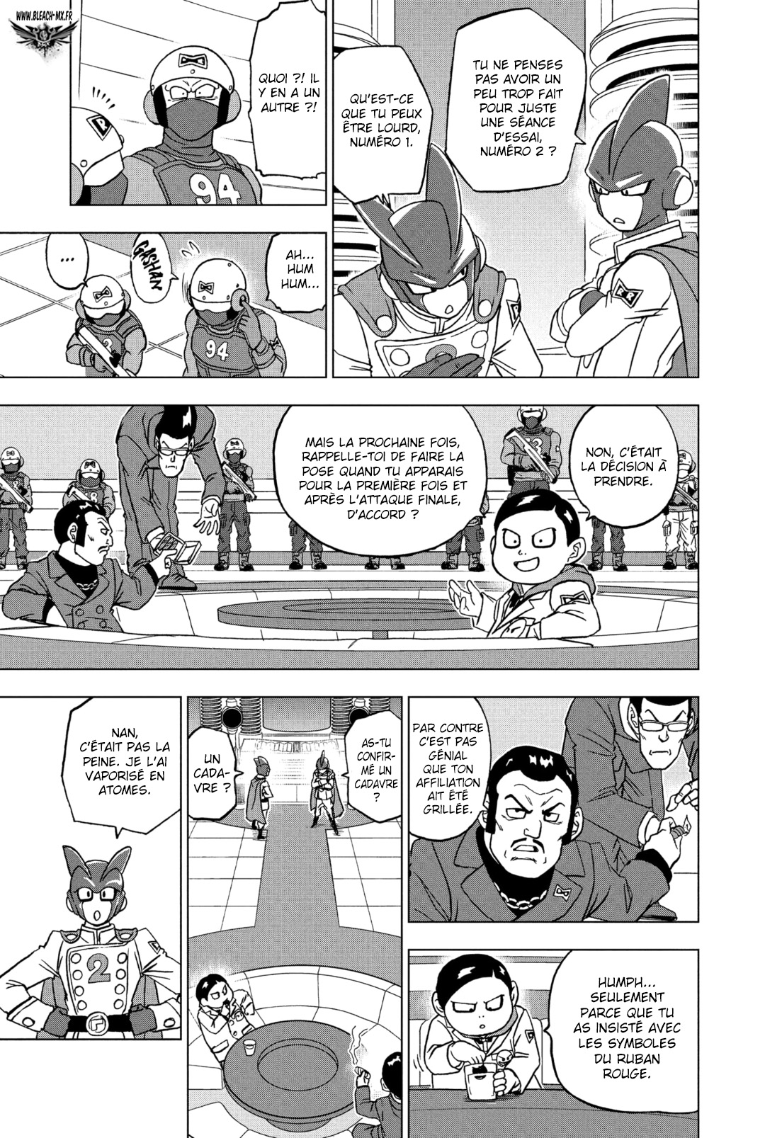  Dragon Ball Super 092 Page 25